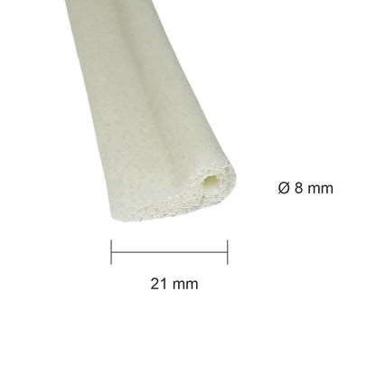 Vivo espuma FF01, 400 mts.