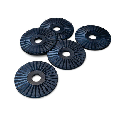 Golilla plastica PW01, 50 mm, 100 unds.