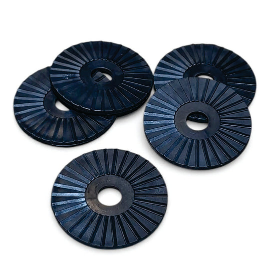 Golilla plastica PW01, 50 mm, 100 unds.