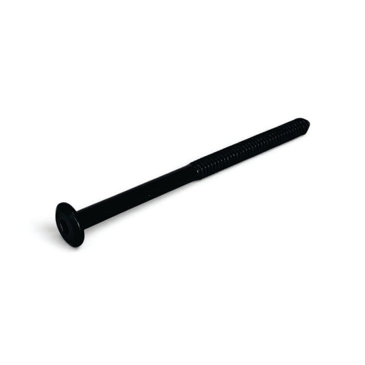 Parafuso allen 1/4" x 90mm, 100 unds