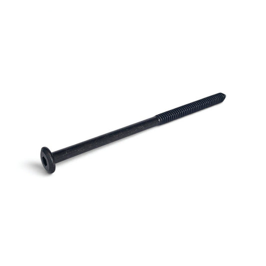 Parafuso allen 1/4" x 110mm, 100 unds