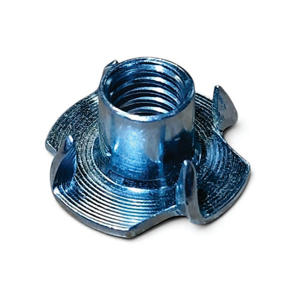 Tuerca araña 3/8" x 25 x 13 mm, 100 unds