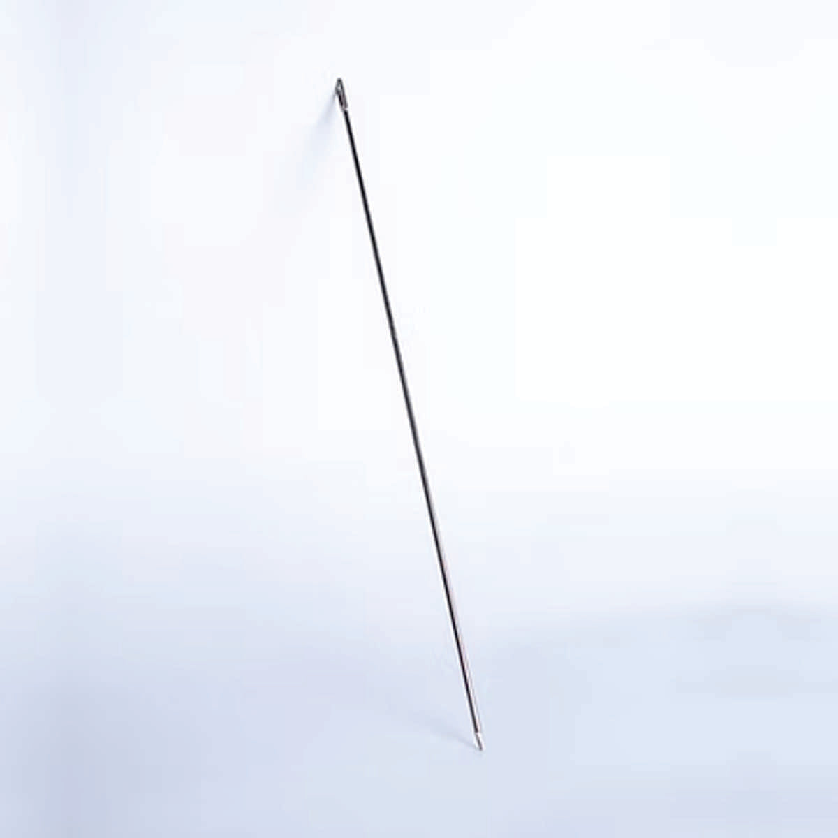 Aguja gancho AG02, 3 mm., 35 cm largo, unidad.-ZM AG02-0335-La Tapicería