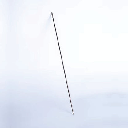 Aguja gancho AG02, 3 mm., 35 cm largo, unidad.-ZM AG02-0335-La Tapicería