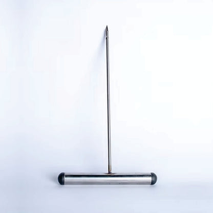 Aguja mango AGT-25, 5 mm., 25 cm largo, unidad.-ZM AGT-25-La Tapicería
