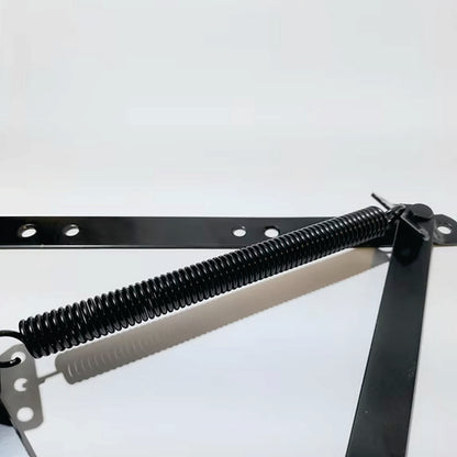 Bisagra cama SH03A Par-QY SH03A-La Tapicería
