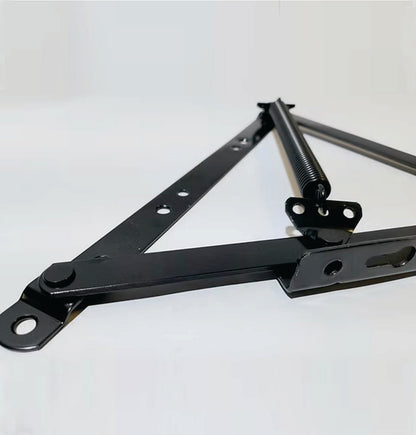 Bisagra cama SH03A Par-QY SH03A-La Tapicería