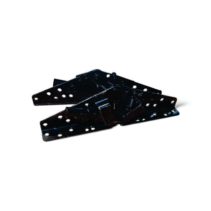 Bisagra futon SBH01 B Par-QY SBH01 B-La Tapicería