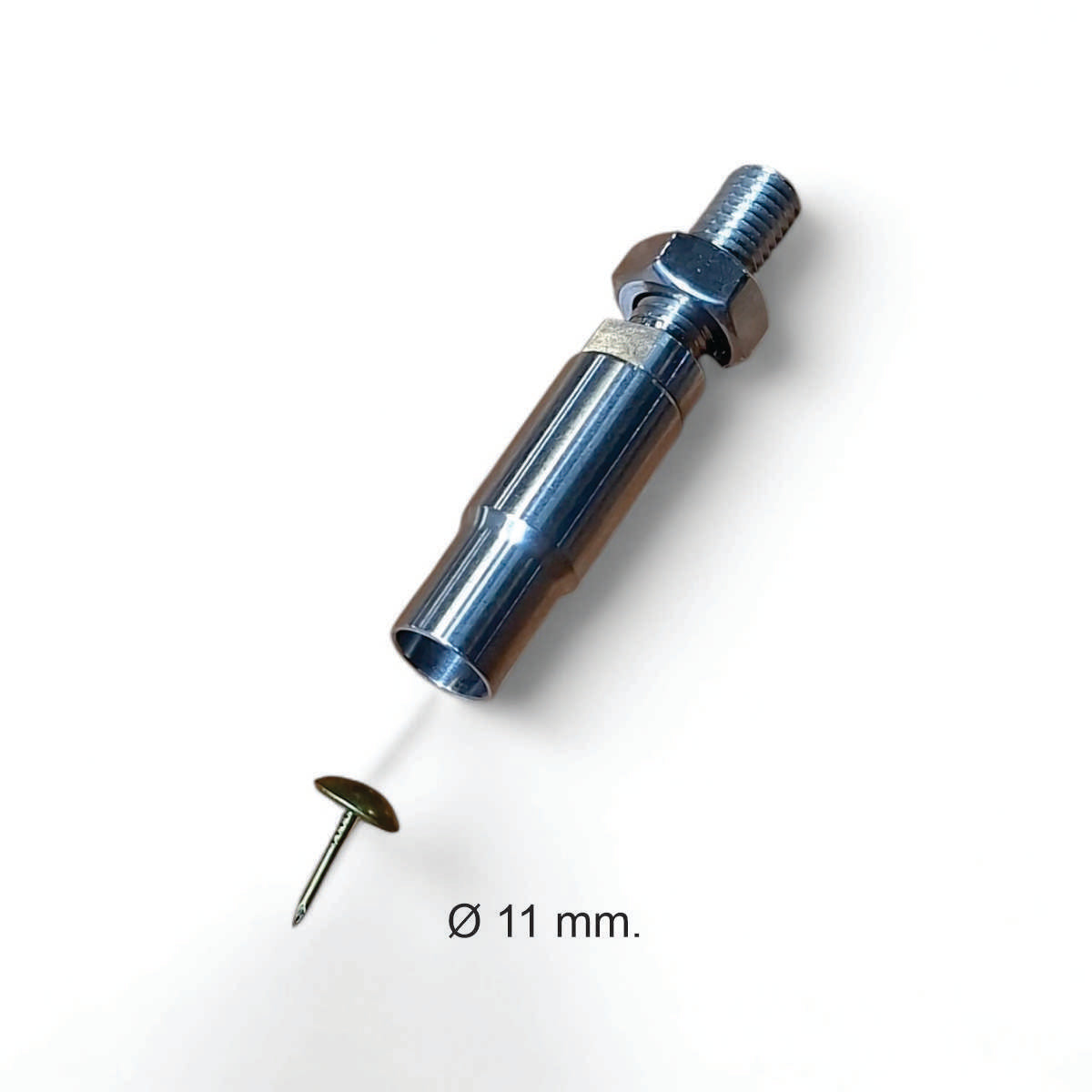 Boquilla para tachas de Ø11 mm NGH11-ZM NGH11-La Tapicería