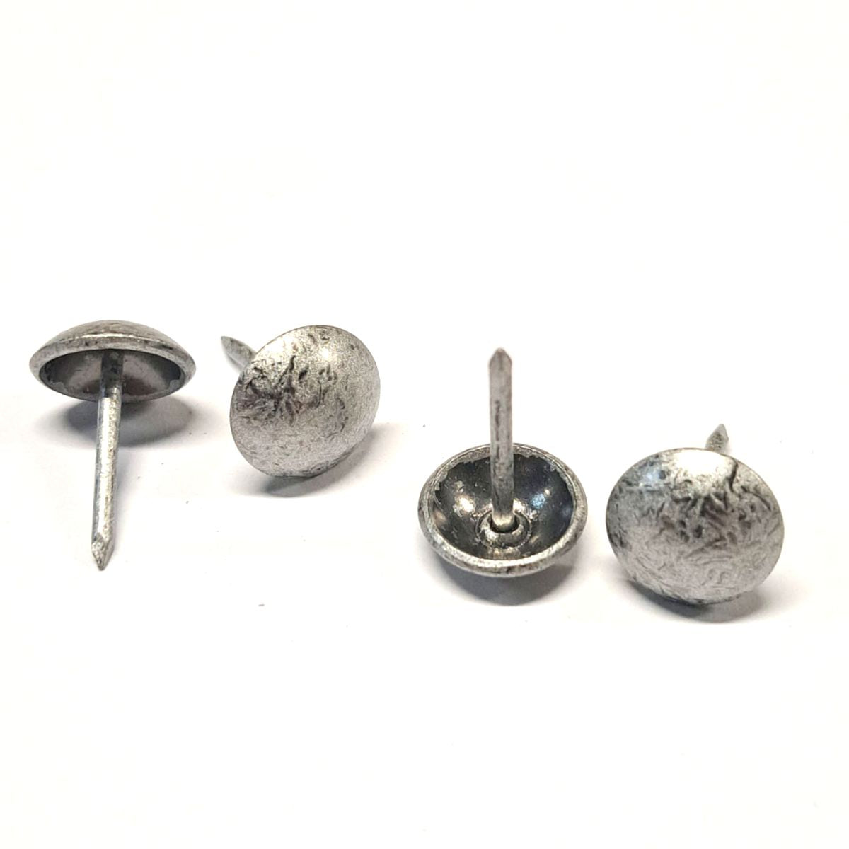 Clavo Tapicero Y011, 11 mm. , 500 unds.-TACHAS-ZM Y011APW-La Tapicería