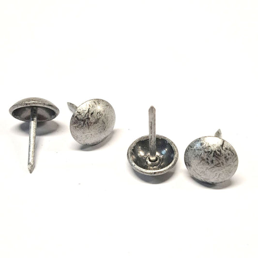 Clavo Tapicero Y011, 11 mm. , 500 unds.-TACHAS-ZM Y011APW-La Tapicería