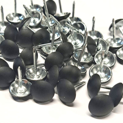 Clavo Tapicero Y011, 11 mm. , 500 unds.-TACHAS-ZM Y011MB-La Tapicería