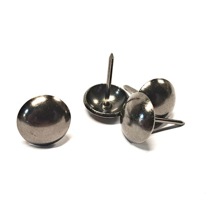 Clavo Tapicero Y012, 14 mm. , 500 unds.-TACHAS-ZM Y012BRZ-La Tapicería