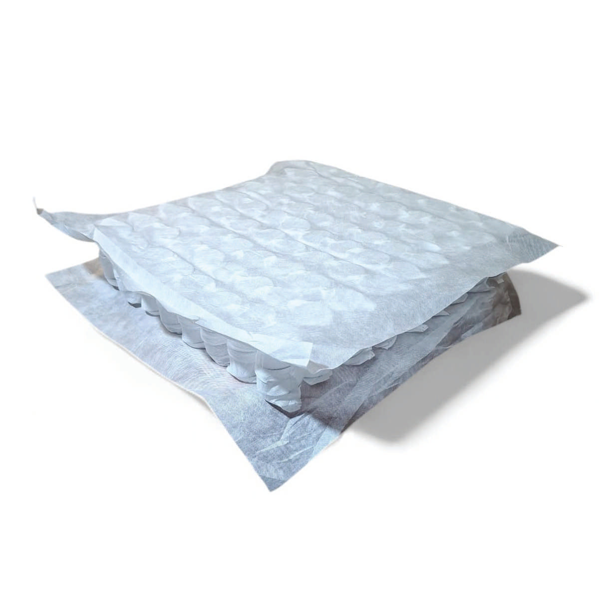 Cojín resortes pocket, 50 X 60 X 10 cm, unidad.-QY PS5060 R-La Tapicería