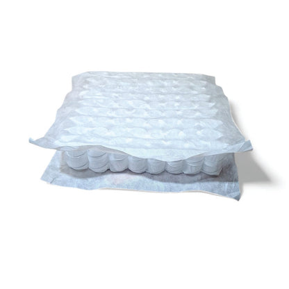 Cojín resortes pocket, 50 X 60 X 10 cm, unidad.-QY PS5060 R-La Tapicería
