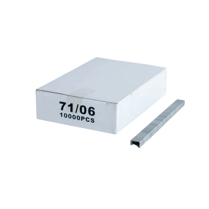 Corchete 7106 Caja 10.000 un-CORCHETES-QY 71-06-La Tapicería