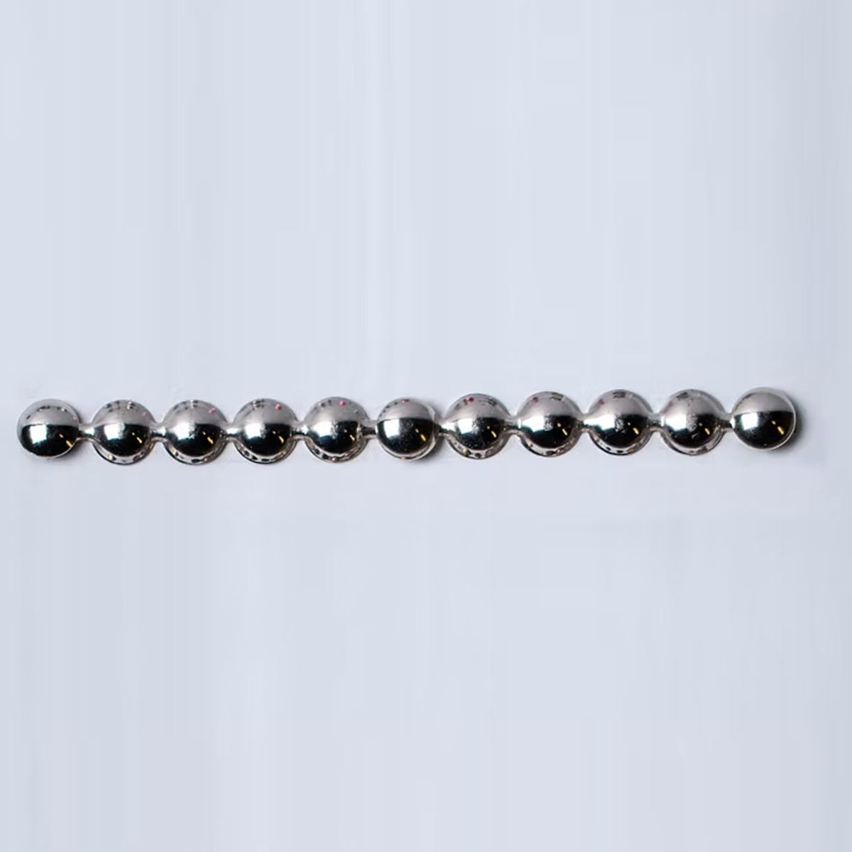 Cordón Clavo YL004, 9,5 mm., 100 cms., 50 unds.-TACHAS-ZM YL004NI-La Tapicería