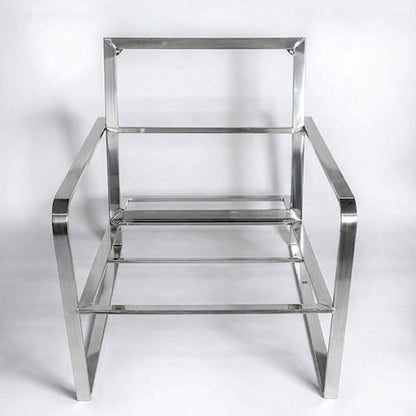 Estructura Sitial MF-86, 85,5 cms Fondo ,73 cms Ancho ,56 cms Alto-MQ MF-086 P-La Tapicería