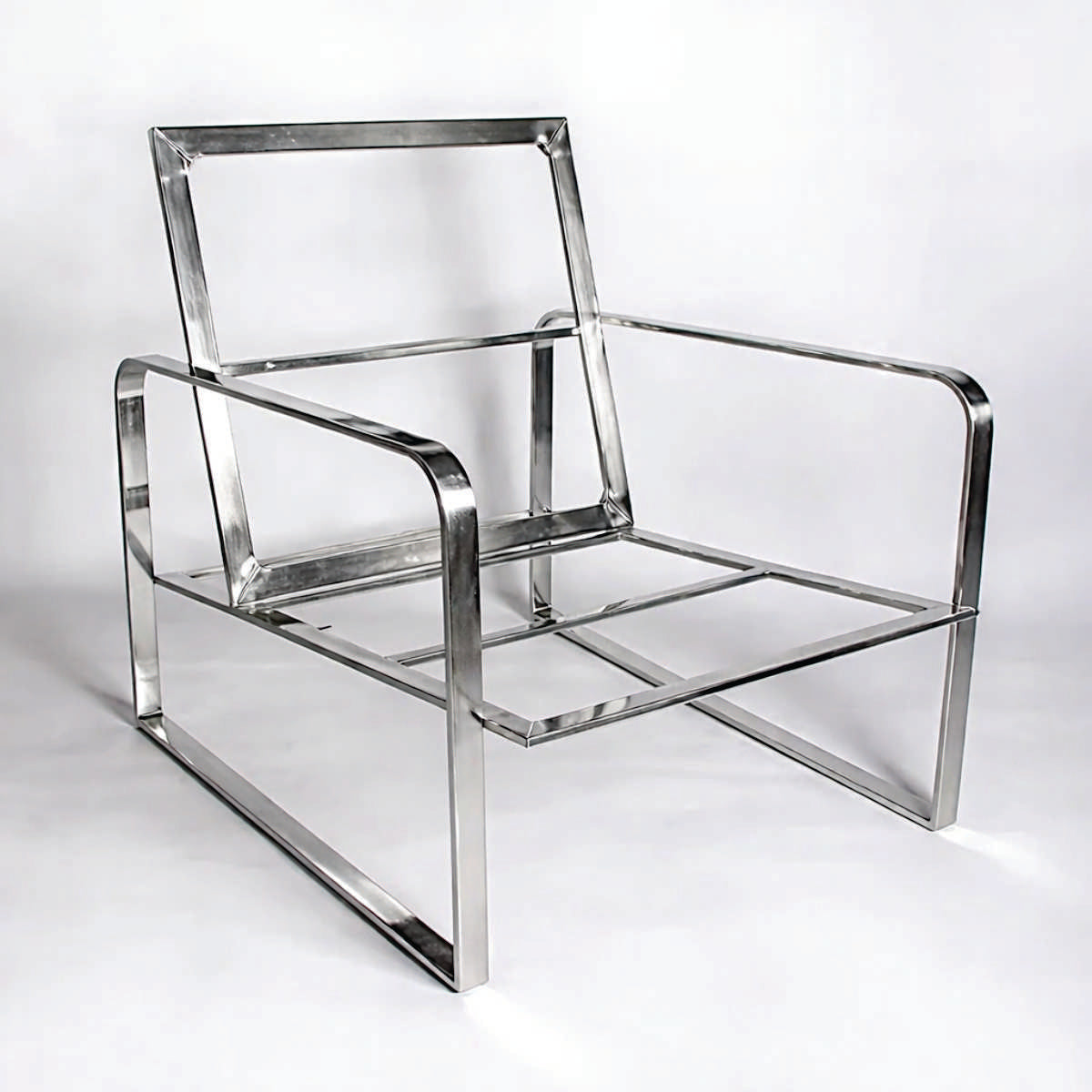 Estructura Sitial MF-86, 85,5 cms Fondo ,73 cms Ancho ,56 cms Alto-MQ MF-086 P-La Tapicería