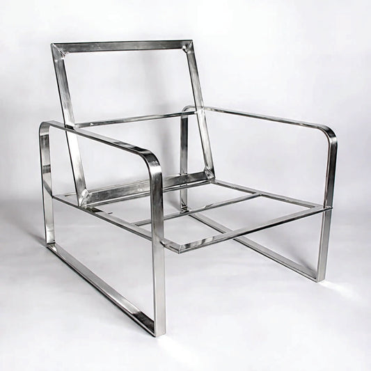 Estructura Sitial MF-86, 85,5 cms Fondo ,73 cms Ancho ,56 cms Alto-MQ MF-086 P-La Tapicería