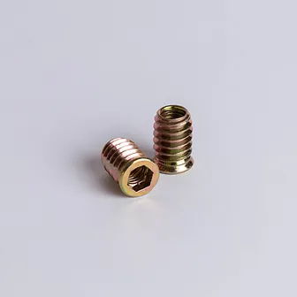 Inserto IN01, 5/16" x 20 mm, 60 unds.-EF IN01-La Tapicería