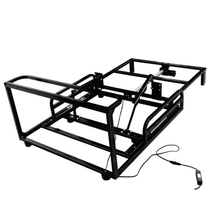 Mecanismo Extensible eléctrico 3 cuerpos Asiento 73 cms C/U-QY R603-La Tapicería
