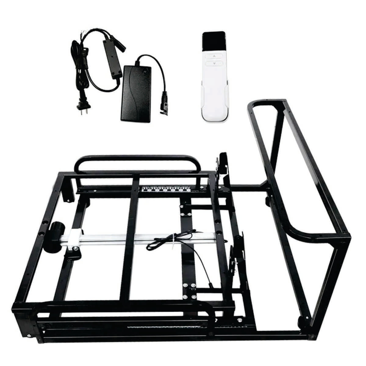 Mecanismo Extensible eléctrico 3 cuerpos Asiento 73 cms C/U-QY R603-La Tapicería