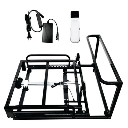 Mecanismo Extensible eléctrico 3 cuerpos Asiento 73 cms C/U-QY R603-La Tapicería