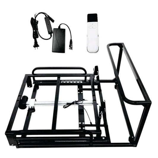 Mecanismo Extensible eléctrico 3 cuerpos Asiento 73 cms C/U-QY R603-La Tapicería