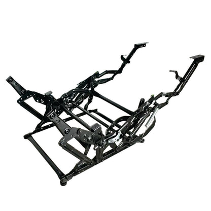Mecanismo reclinable manual R4302, 56,5 cms ancho-QY R4302-La Tapicería