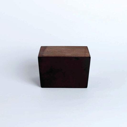 Pata madera 3195, 6 Alt., 9,6 Larg., 9,6 Anc.-PATA MADERA-EF 3195 E-La Tapicería