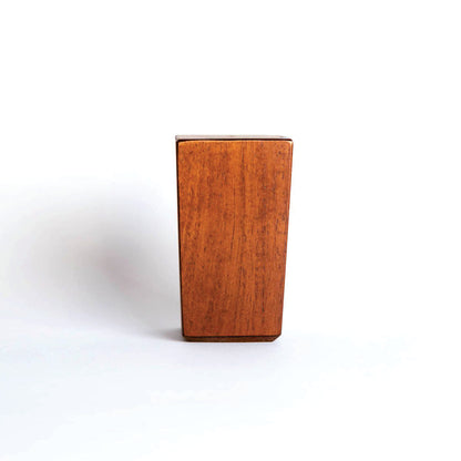 Pata madera EV02, 10,6 Alt., 6 Larg., 6 Anc.-PATA MADERA-EF EV02 O-La Tapicería