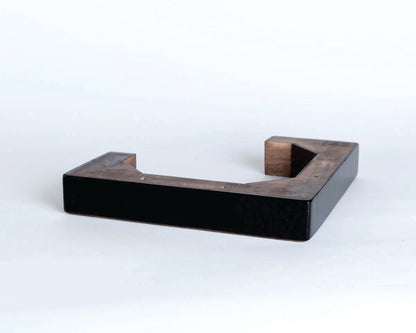 Pata madera OL02, 3 Alt., 19 Larg., 19 Anc.-PATA MADERA-EF OL02 E-La Tapicería