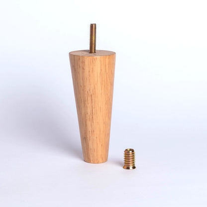 Pata madera TL1012-PATA MADERA-EF TL1012-La Tapicería