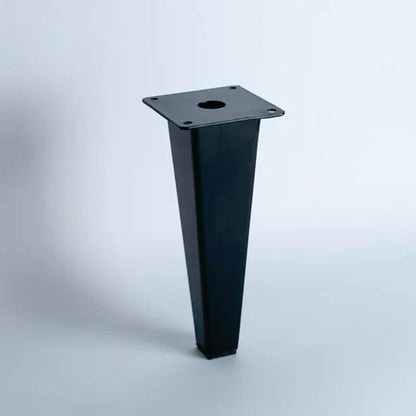 Pata metálica F-045, 15 Alto-PATA METALICA-MQ F-045 B 15-La Tapicería