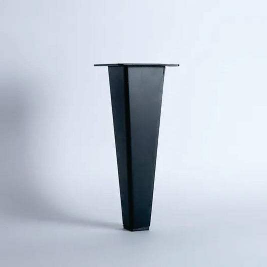 Pata metálica F-045, 15 Alto-PATA METALICA-MQ F-045 B 15-La Tapicería