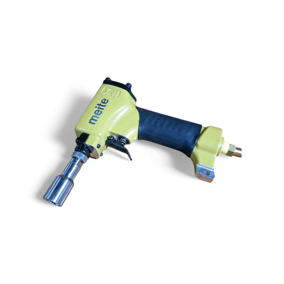 Pistola neumatica NG01, para Clavos Tapiceros o Tachas-ZM NG01-La Tapicería