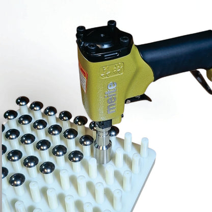 Pistola neumatica NG01, para Clavos Tapiceros o Tachas-ZM NG01-La Tapicería