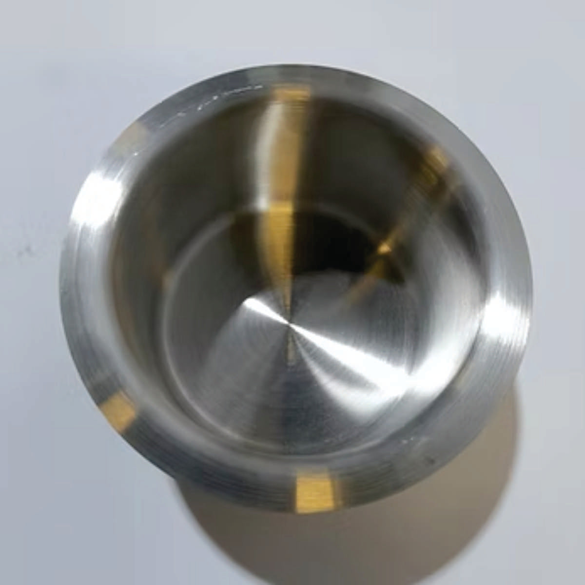 Posavaso CUPA, Ac. Inoxidable, 107mm diam. X 54 mm., und.-QY CUPA-La Tapicería