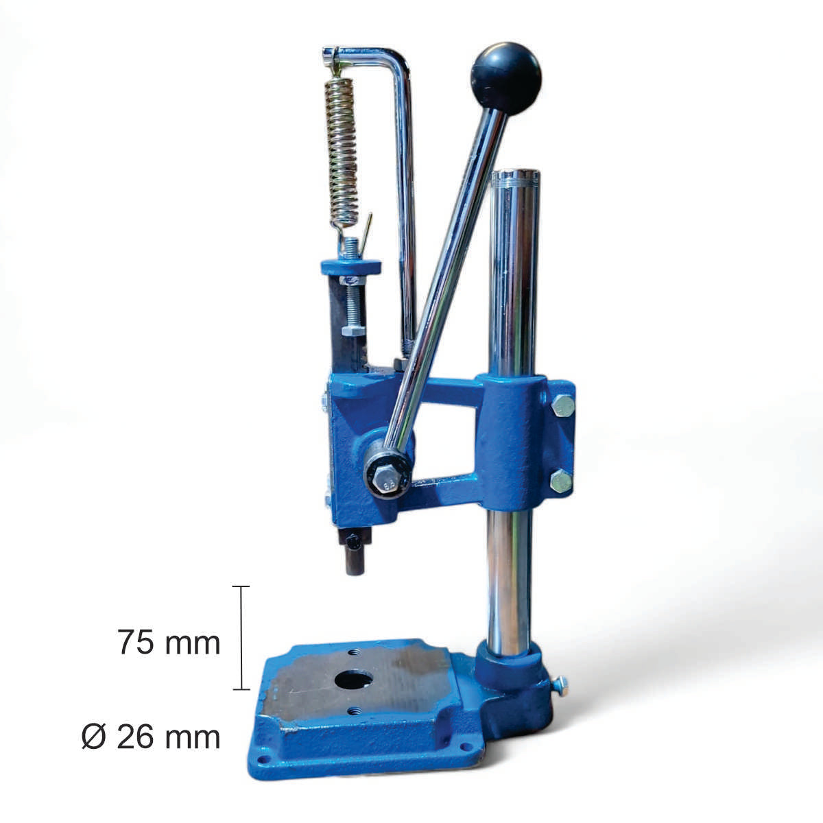 Prensa manual MH-SD A-ZM MH-SD A-La Tapicería