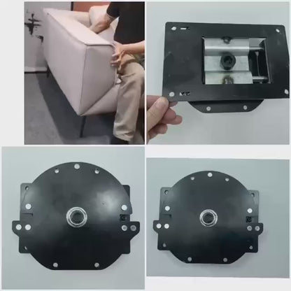 Mecanismo brazo giratorio SBH04