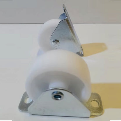 Rueda WH02, 40 mm, und.-QY WH02-La Tapicería