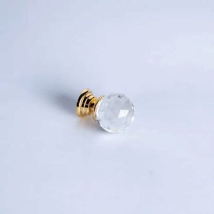 Tirador acrílico L002, 30 mm., 10 unds. (Copia)-TIRADOR-ZM L002-30-La Tapicería
